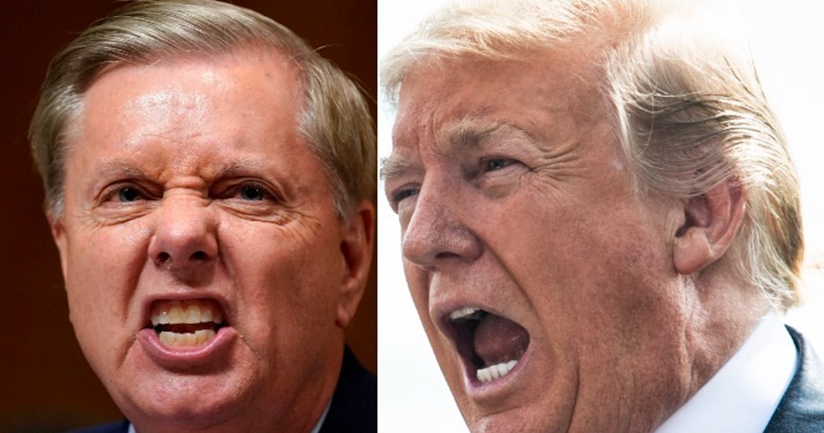 ‘Morning Joe’ Taunts Trump Backers After Sen. Lindsey Graham Warns Of Riots ‘Morning Joe’ Taunts Trump Backers After Sen. Lindsey Graham Warns Of Riots