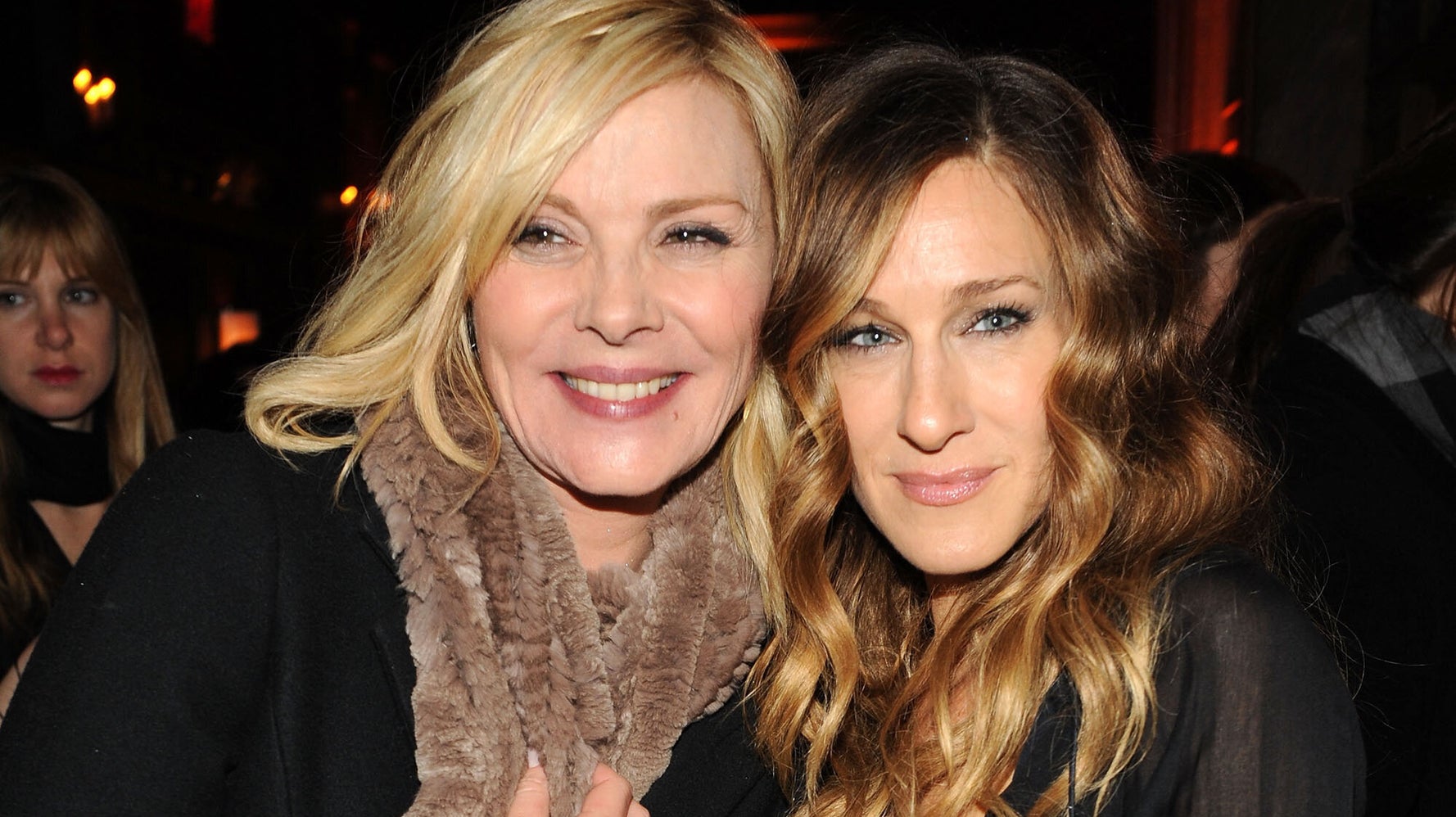 Sarah Jessica Parker Reiterates Why Kim Cattrall Won't Be Joining 'And Just Like That ... ' - And just like that Sarah Jessica Parker Reiterates Why Kim Cattrall Won't Be Joining 'And Just Like That ... '