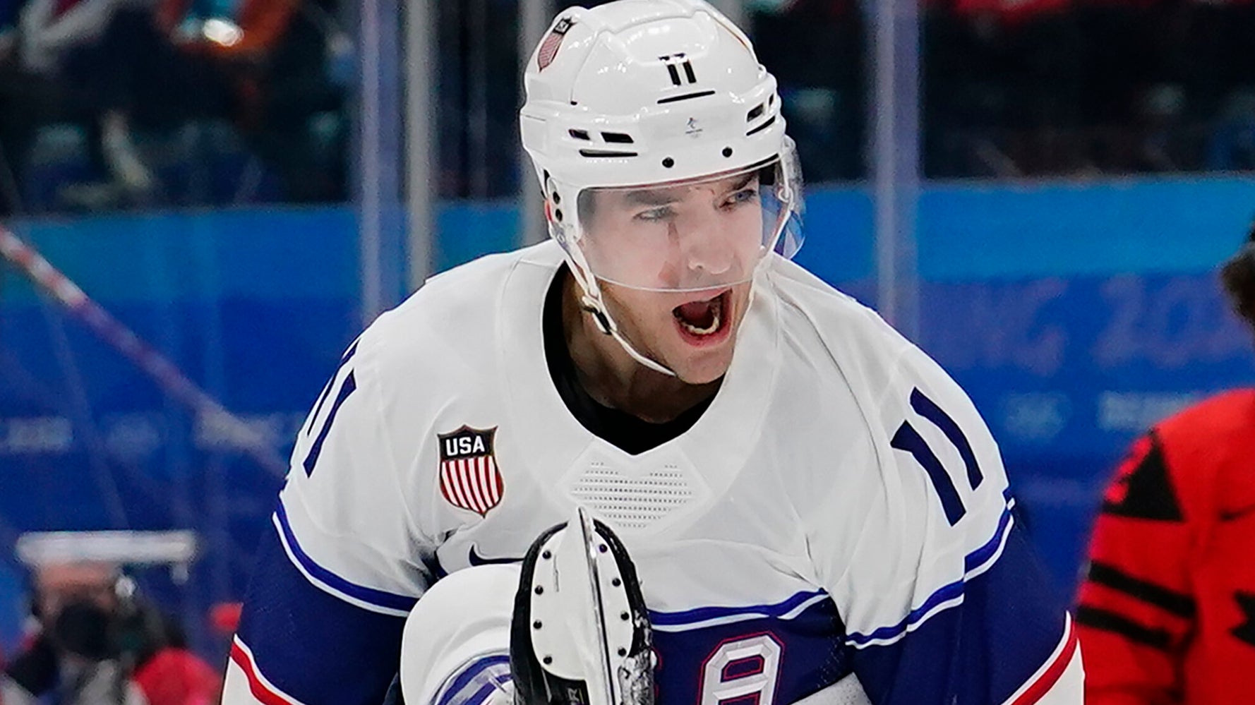 U.S. Men's Hockey Gamble On Youth Pays Off With Dramatic Win Over Canada - Breaking News U.S. Men's Hockey Gamble On Youth Pays Off With Dramatic Win Over Canada