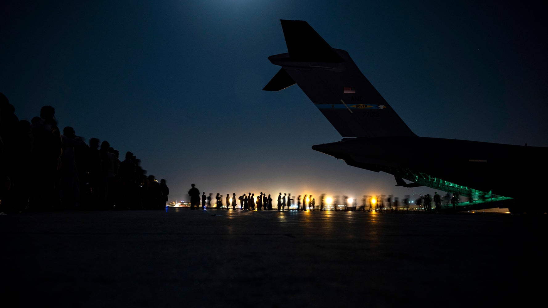 Afghans Evacuated To The U.S. Are Living In Limbo. Here’s How Congress Could Help. - Afghanistan Afghans Evacuated To The U.S. Are Living In Limbo. Here’s How Congress Could Help.