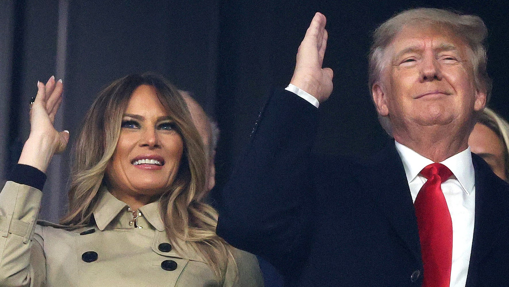 Melania Trump Offering New NFT White House Collection After Last One Fizzled - breaking news now Melania Trump Offering New NFT White House Collection After Last One Fizzled
