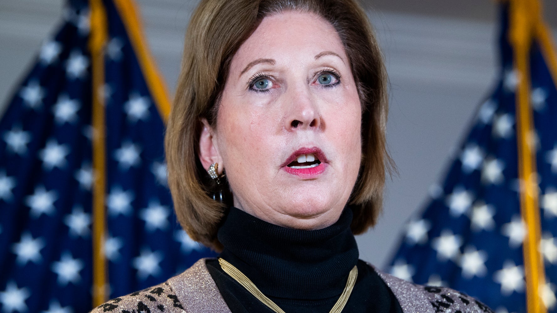 Sidney Powell Sues To Block Subpoena By Jan. 6 Committee For Phone Records - Breaking News Sidney Powell Sues To Block Subpoena By Jan. 6 Committee For Phone Records
