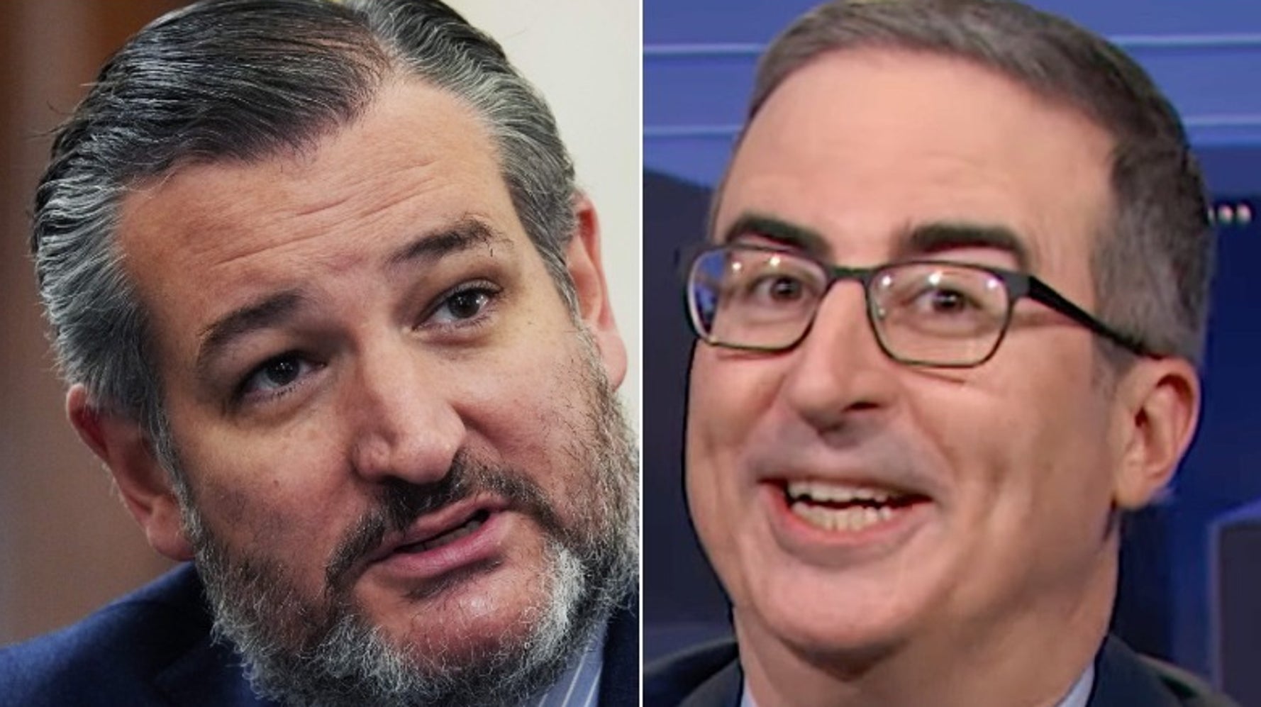 John Oliver Returns With A Brutal Takedown Of 'F**king Knob' Ted Cruz - Critical race theory John Oliver Returns With A Brutal Takedown Of ‘F**king Knob’ Ted Cruz