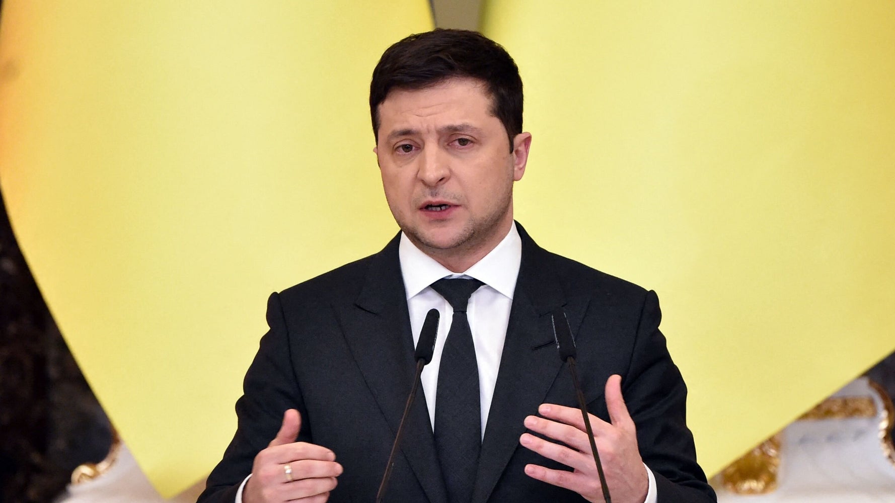 Ukraine President Warns Putin In Emotionally Powerful Speech - Breaking News Ukraine President Warns Putin In Emotionally Powerful Speech