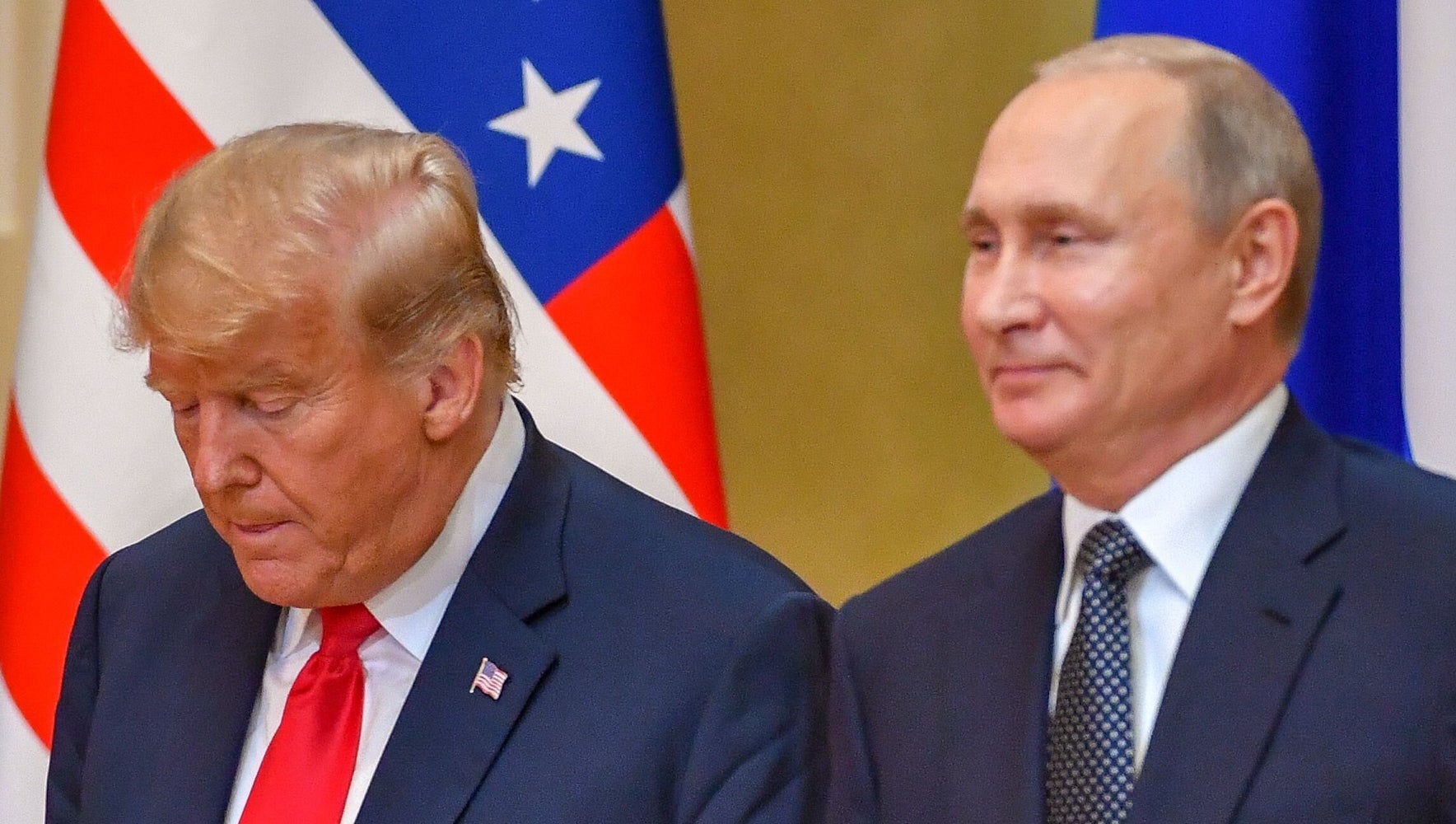 ‘Conservative’ Confab Highlights Putin-Defending Voices, Including Trump And Gabbard ‘Conservative’ Confab Highlights Putin-Defending Voices, Including Trump And Gabbard