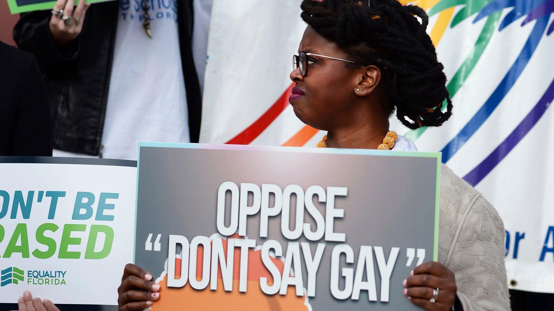 Florida House Passes ‘Don’t Say Gay’ Bill Despite Nationwide Outcry - dont say gay bill Florida House Passes ‘Don’t Say Gay’ Bill Despite Nationwide Outcry