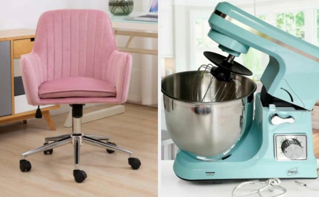 It's worth browsing eBay 'Certified Refurbished' for some serious discounts on homeware.