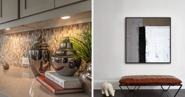Bring elements of luxe into your abode with these affordable finds.