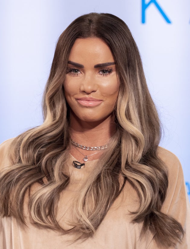 Katie Price