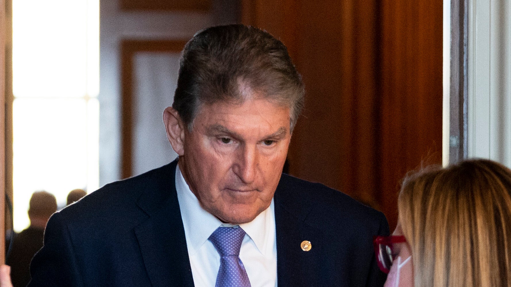 ‘Building A Better America’ Faces Familiar Gridlock: Joe Manchin And Kyrsten Sinema - Breaking News ‘Building A Better America’ Faces Familiar Gridlock: Joe Manchin And Kyrsten Sinema