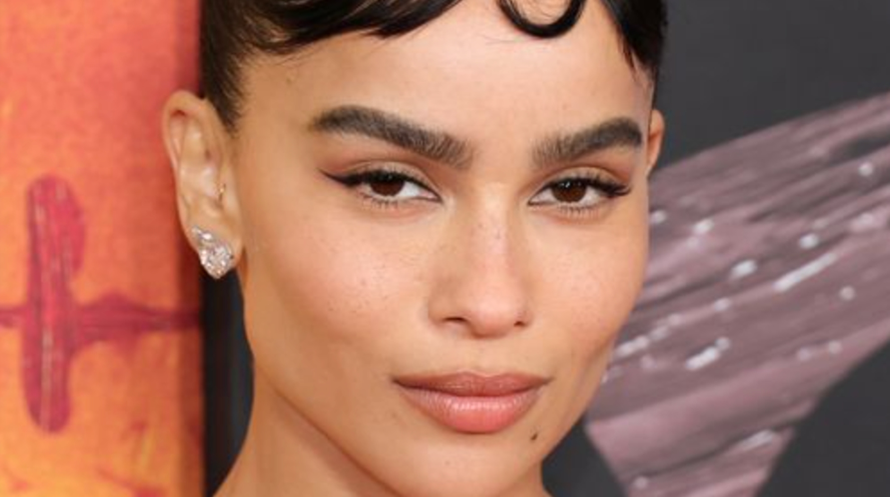 Zoë Kravitz Says Previous 'Batman' Movie Rejected Her As Too 'Urban' - Batman Zoë Kravitz Says Previous 'Batman' Movie Rejected Her As Too 'Urban'