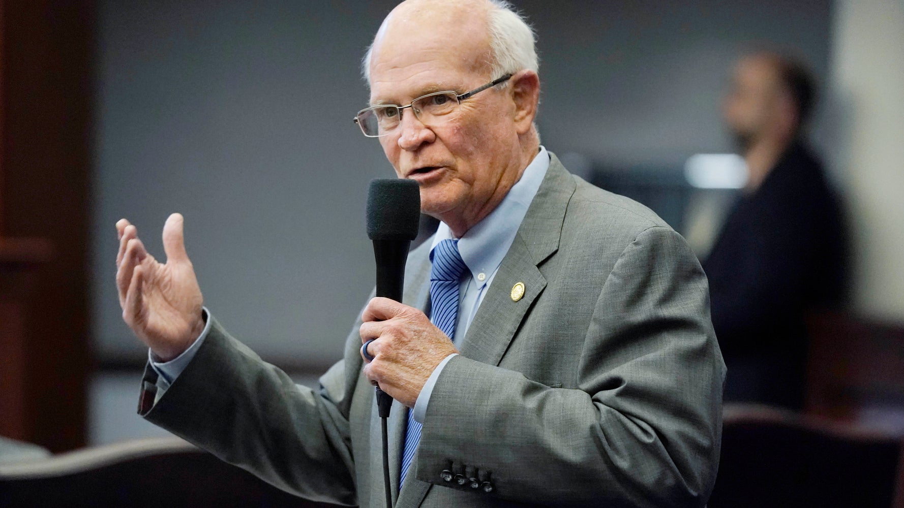 Florida Lawmakers Pass 'Don't Say Gay' Bill - breaking news headlines Florida Lawmakers Pass 'Don't Say Gay' Bill