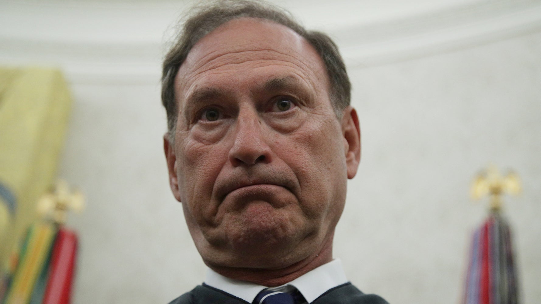 Samuel Alito Reveals His Partisan GOP Bias - Breaking News Samuel Alito Reveals His Partisan GOP Bias