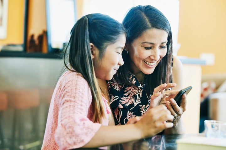 What Parents Can Learn From Kim And Kanye's TikTok Spat - Breaking News Make social media a collaborative effort; some parents tell their kids they have to get an OK from mom or dad before pressing "send" on a post.