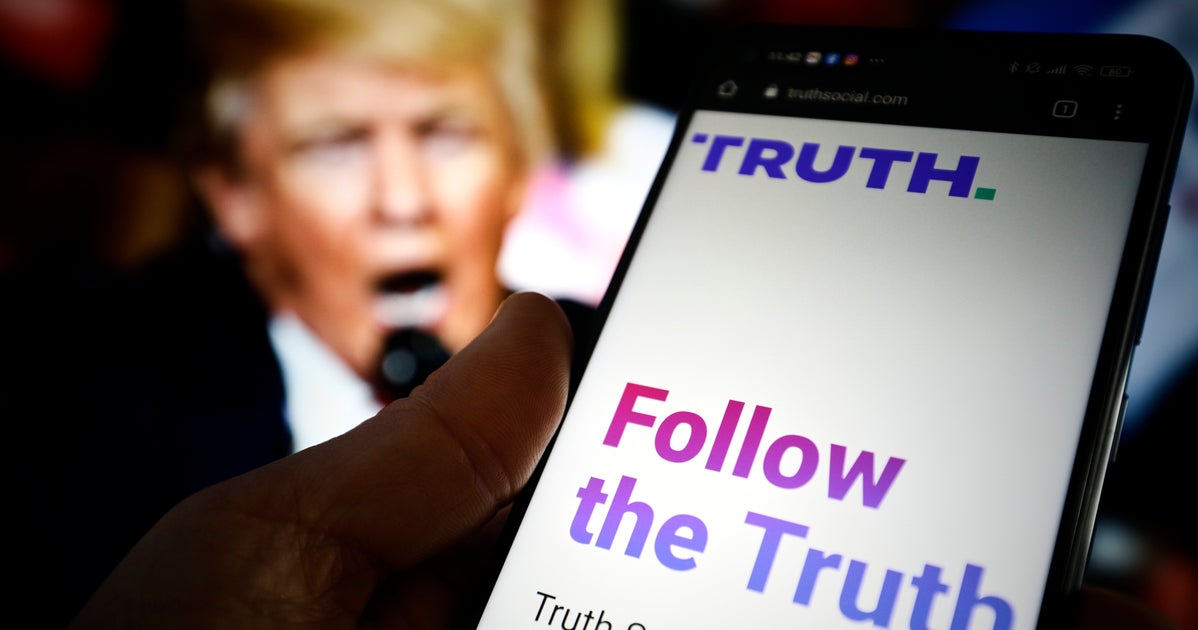 Stocks Dive For Truth Social SPAC Amid Merger Delay Stocks Dive For Truth Social SPAC Amid Merger Delay