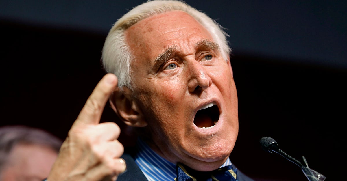 Roger Stone Calls Video Of Him ‘Fake,’ But He Really Doesn’t Like Ivanka Trump Roger Stone Calls Video Of Him ‘Fake,’ But He Really Doesn’t Like Ivanka Trump