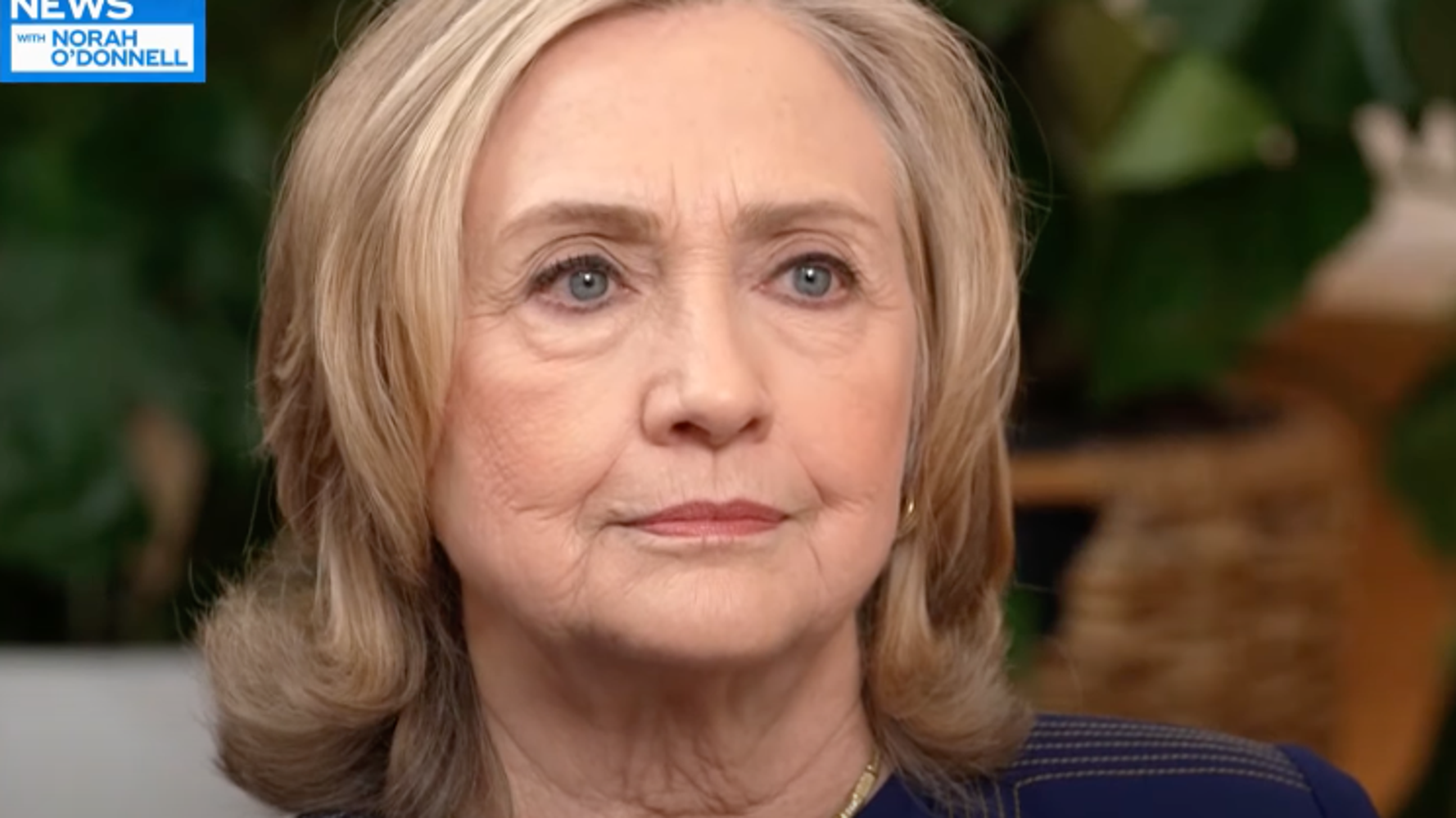 Hillary Clinton Has Ominous Warning About What Comes Next If Roe Is Overturned - Breaking News Hillary Clinton Has Ominous Warning About What Comes Next If Roe Is Overturned