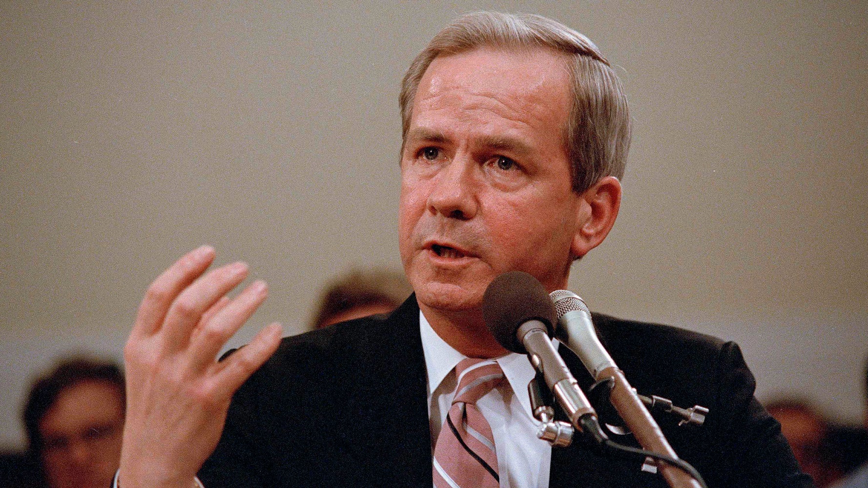 Robert McFarlane, Former National Security Advisor, Dead At 84 - Breaking News Robert McFarlane, Former National Security Advisor, Dead At 84