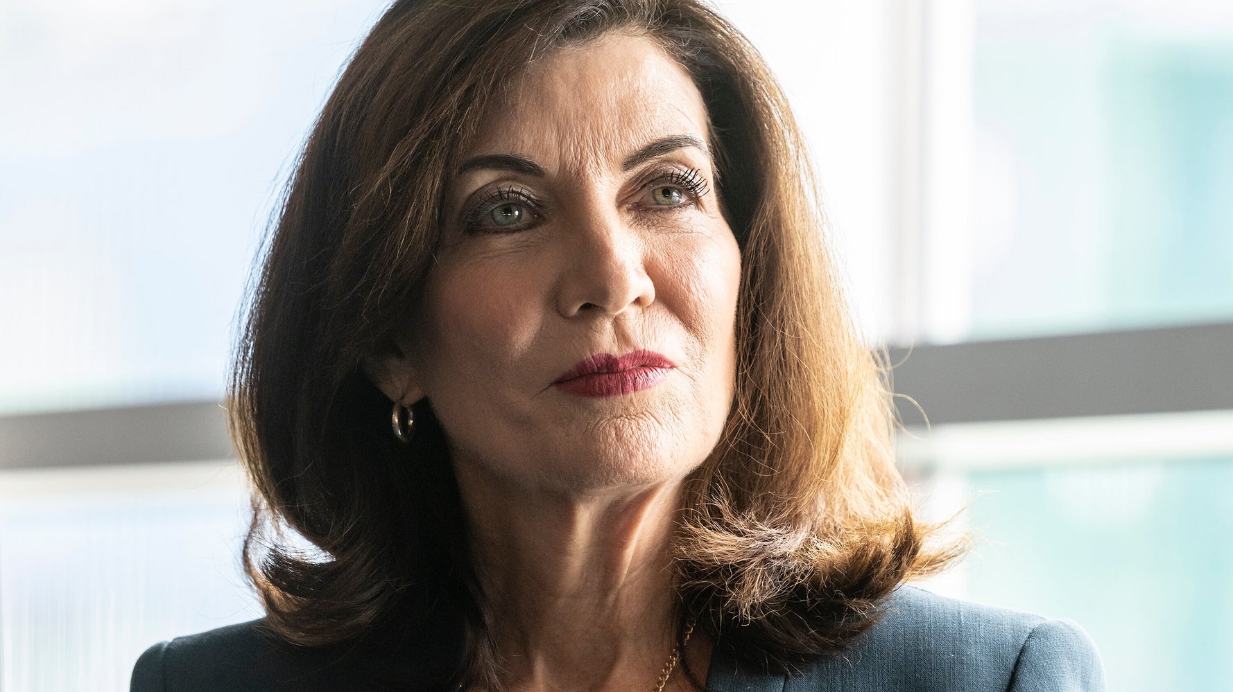 New York Gov. Kathy Hochul Urges Social Media CEOs To 'Examine Their Policies' After Buffalo Shooting - breaking news headlines New York Gov. Kathy Hochul Urges Social Media CEOs To 'Examine Their Policies' After Buffalo Shooting