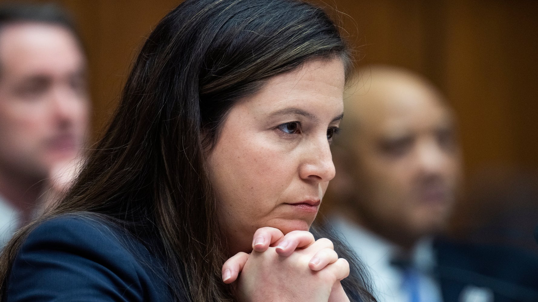 Rep. Elise Stefanik Flamed For Pushing Racist Theory Embraced By Accused Buffalo Shooter - Breaking News Rep. Elise Stefanik Flamed For Pushing Racist Theory Embraced By Accused Buffalo Shooter