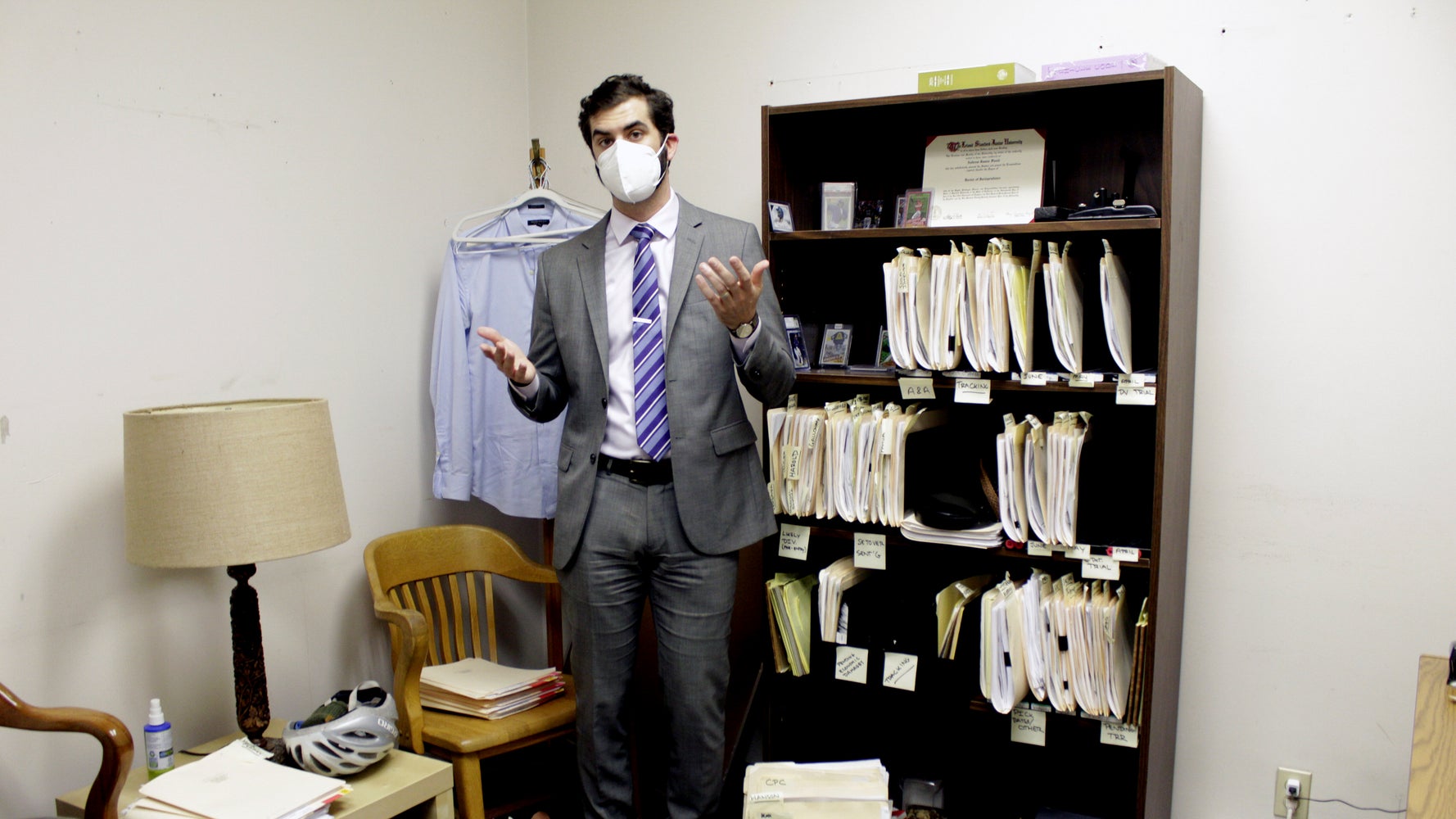 Oregon Sued For Failing To Provide Public Defenders - Breaking News Oregon Sued For Failing To Provide Public Defenders