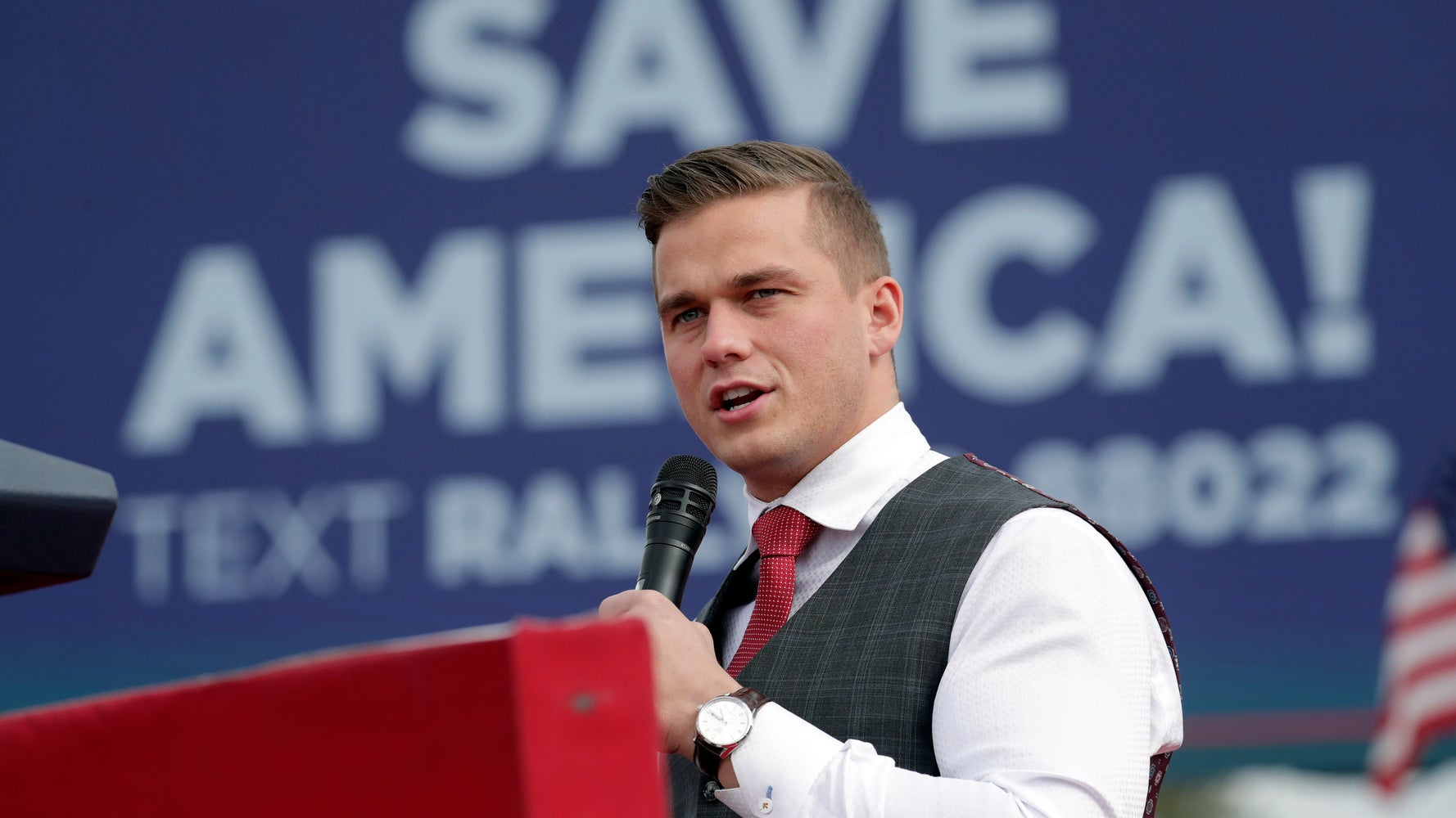 Madison Cawthorn Loses Primary After Brutal Barrage Of GOP Attacks - Breaking News Madison Cawthorn Loses Primary After Brutal Barrage Of GOP Attacks