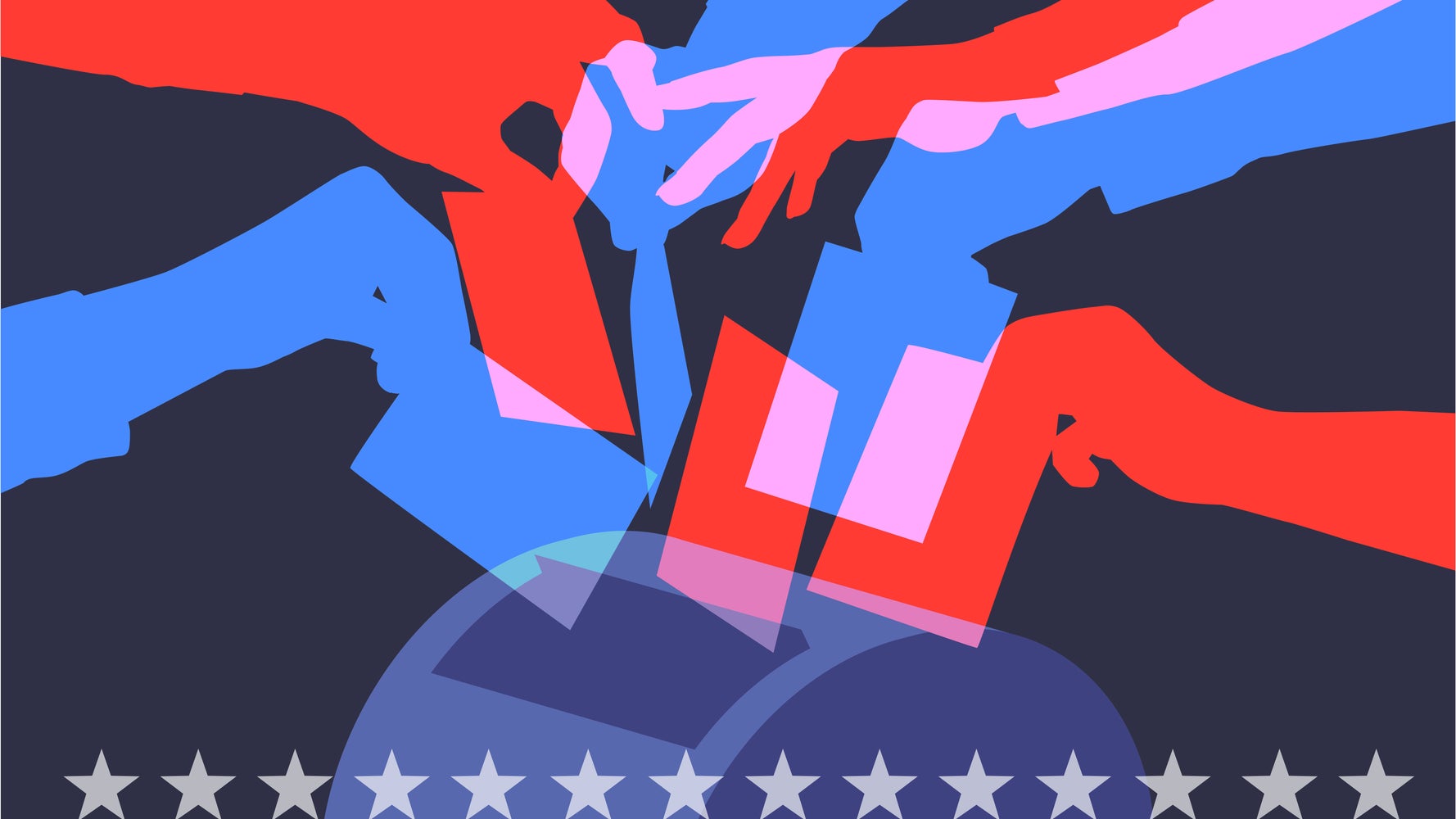 2022 Midterms: 5 States Hold U.S. House Primaries Today - 2022 election 2022 Midterms: 5 States Hold U.S. House Primaries Today