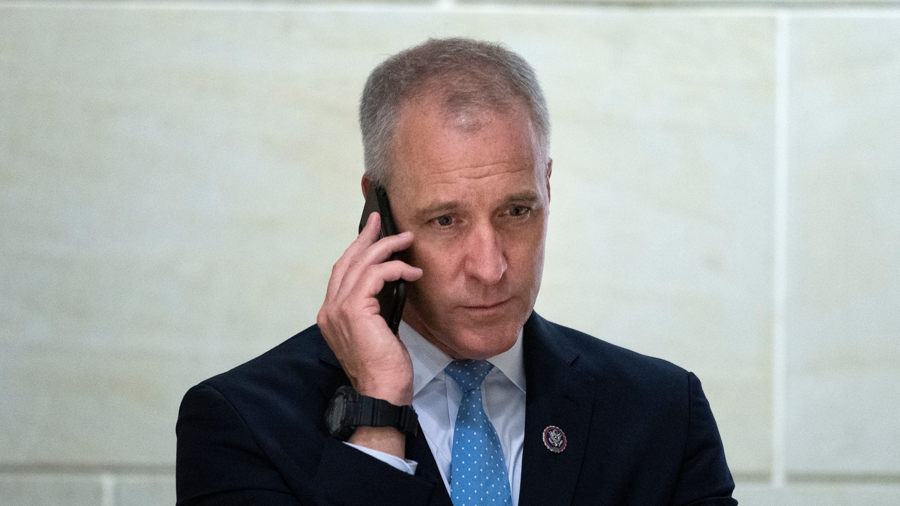 Top Democrat Under Fire For Undermining Incumbent In His Own Party - 2022 elections Top Democrat Under Fire For Undermining Incumbent In His Own Party