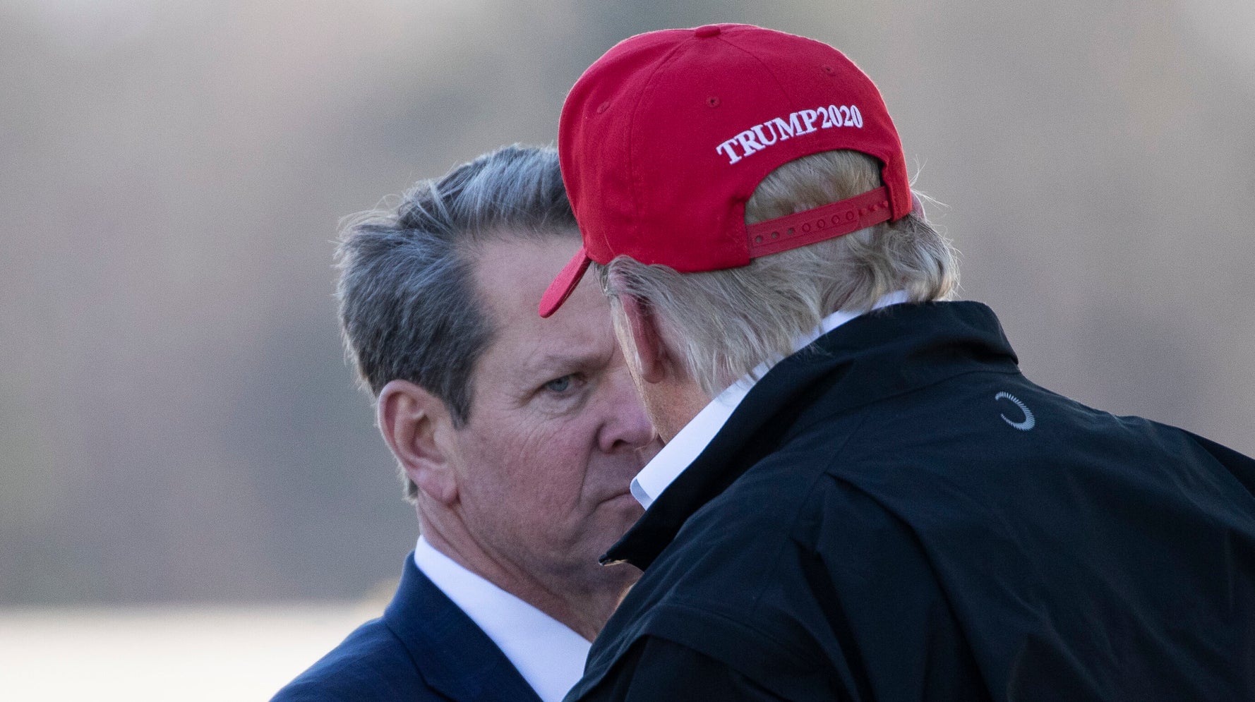 Georgia’s Brian Kemp Appears On Track To Hand Trump His Highest Profile Endorsement Loss - Breaking News Georgia’s Brian Kemp Appears On Track To Hand Trump His Highest Profile Endorsement Loss