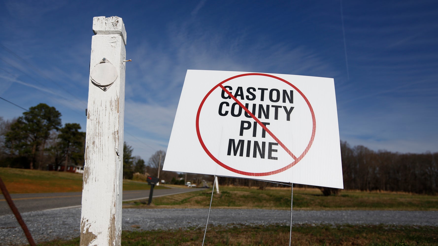 The War Over 'White Gold' In North Carolina - breaking news now The War Over 'White Gold' In North Carolina