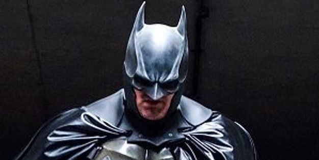 You Can Actually Be Batman With This New 3D-Printed Suit
