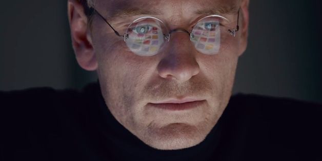 See Michael Fassbender In The Full 'Steve Jobs' Trailer
