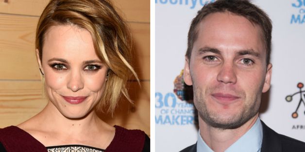 Rachel McAdams And Taylor Kitsch Might Be Dating, But Who Really Knows?