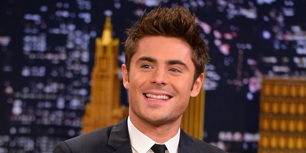 Zac Efron Has A Hot Younger Brother