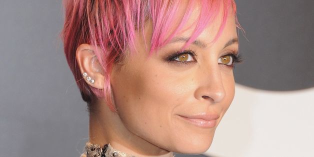 Nicole Richie Doesn't Look Like This Anymore