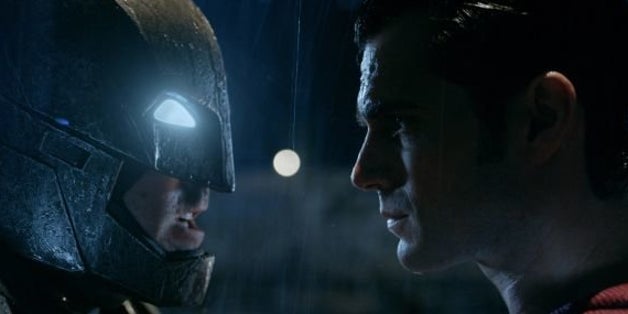 The New 'Batman V Superman: Dawn of Justice' Trailer Totally Delivers