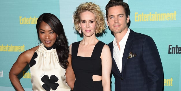 Here Are The First 'American Horror Story: Hotel' Character Names