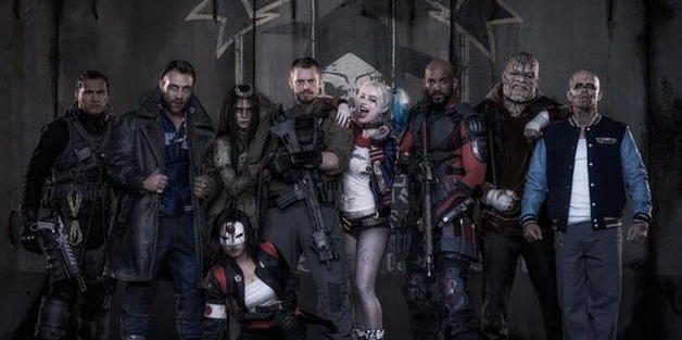 The First 'Suicide Squad' Trailer Has Leaked And It's Super Creepy