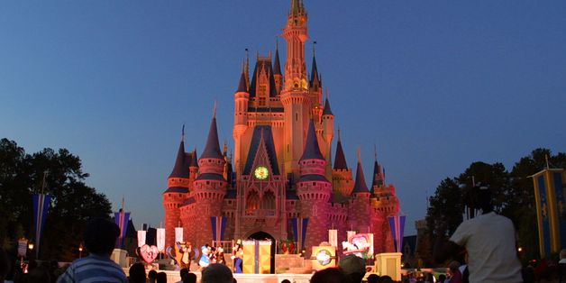 Here's One Thing You've Never Noticed About Disney Parks