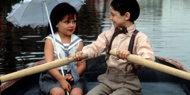 'Little Rascals' Star Bug Hall Is Now A Bearded Lumbersexual
