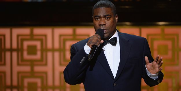 Tracy Morgan Spotted Driving A Car One Year After Tragic Crash