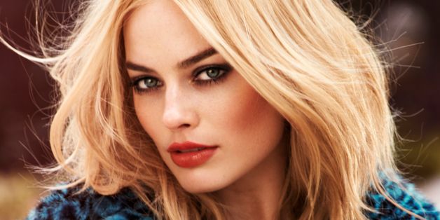 Margot Robbie Stuns On The Cover Of Elle