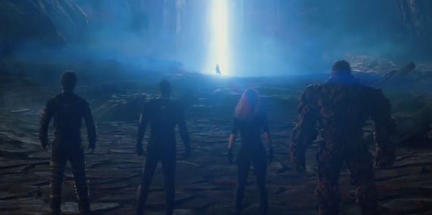 New 'Fantastic Four' Trailer Showcases The Team's Powers