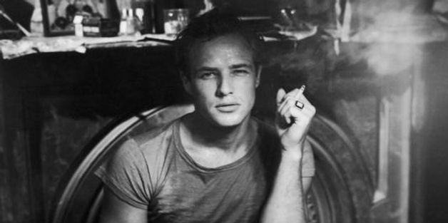 Behind American Screen Legend Marlon Brando