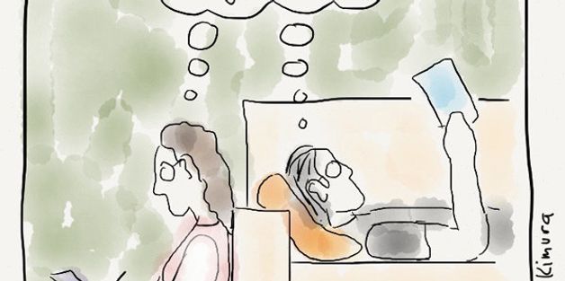 10 Comics That Perfectly Sum Up What It's Like To Be An Introvert