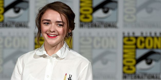 Maisie Williams Calls Out Industry Sexism