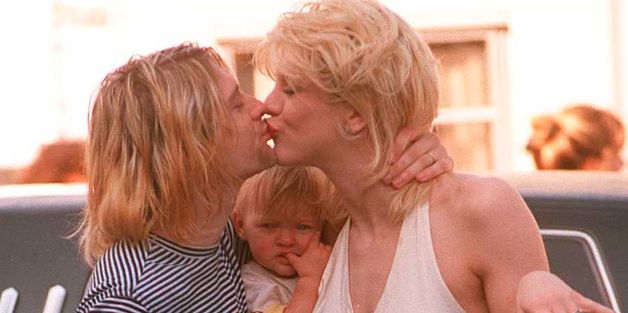 Courtney Love Pens Heartbreaking Message To Late Husband Kurt Cobain