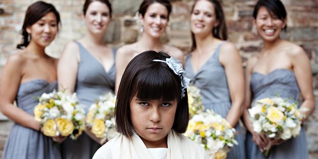 16 Wedding Photo Outtakes That Deserve A Place In The Album