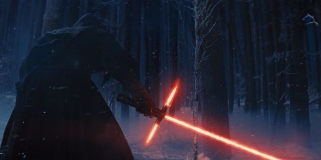 We Learn The Inspiration Behind Kylo Ren Of 'Star Wars: The Force Awakens' 