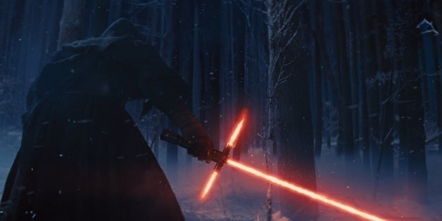 We Learn The Inspiration Behind Kylo Ren Of 'Star Wars: The Force Awakens'